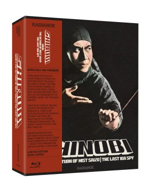 Shinobi no mono – DiabolikDVD